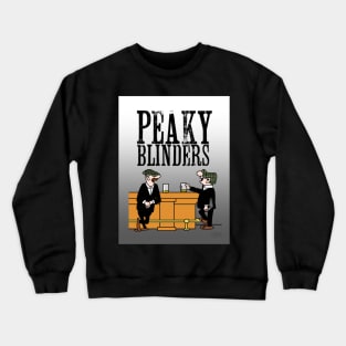 Peaky Blinders Crewneck Sweatshirt